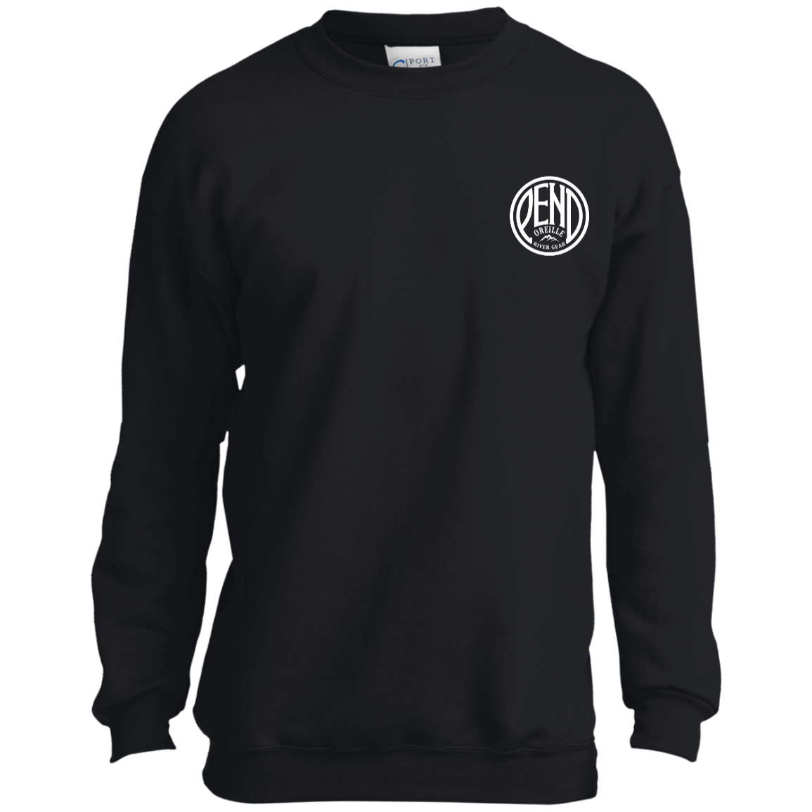 PRG Classic Simple Youth Sweatshirt