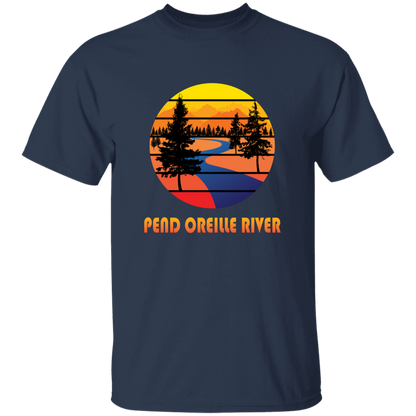 Scenic Retro - Youth Shirt