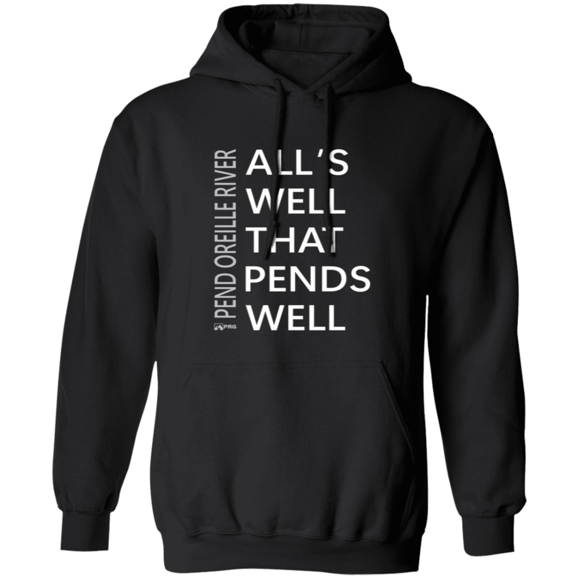 All's Well - Hoodie