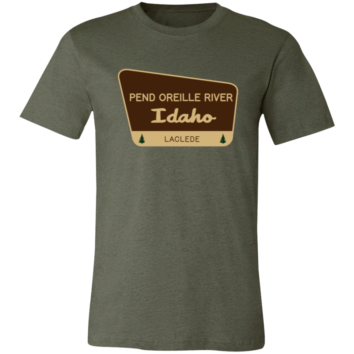 Laclede National Treasure - Shirt