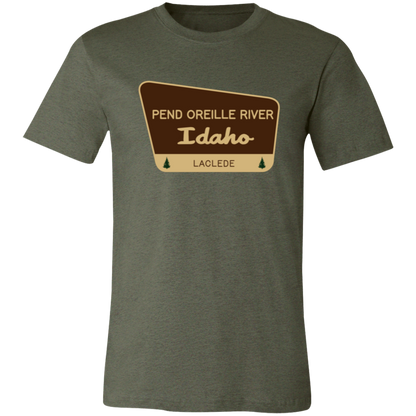 Laclede National Treasure - Shirt