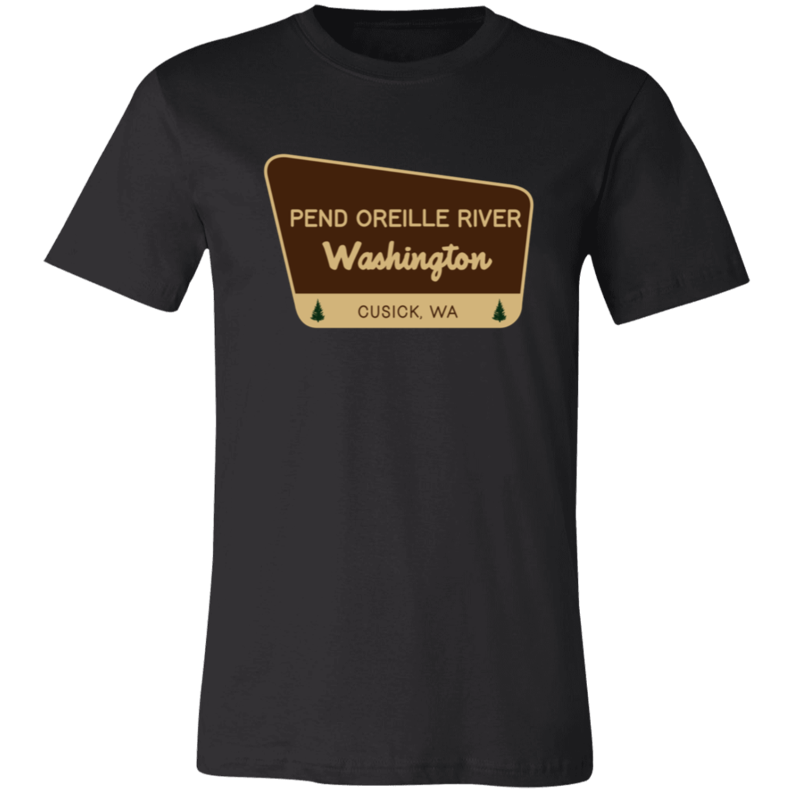 Cusick National Treasure - Shirt