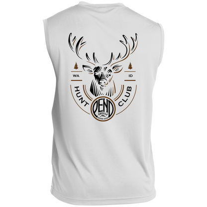 Hunt Club (Front & Back) - Sleeveless