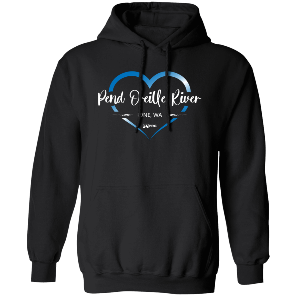 Ione Hearts Full - Hoodie