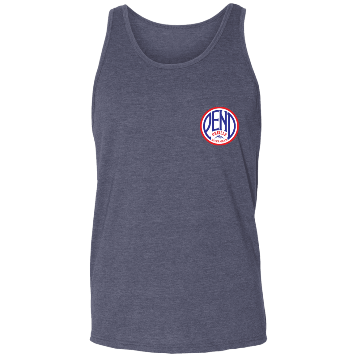 PBR Style (Front & Back) Tank