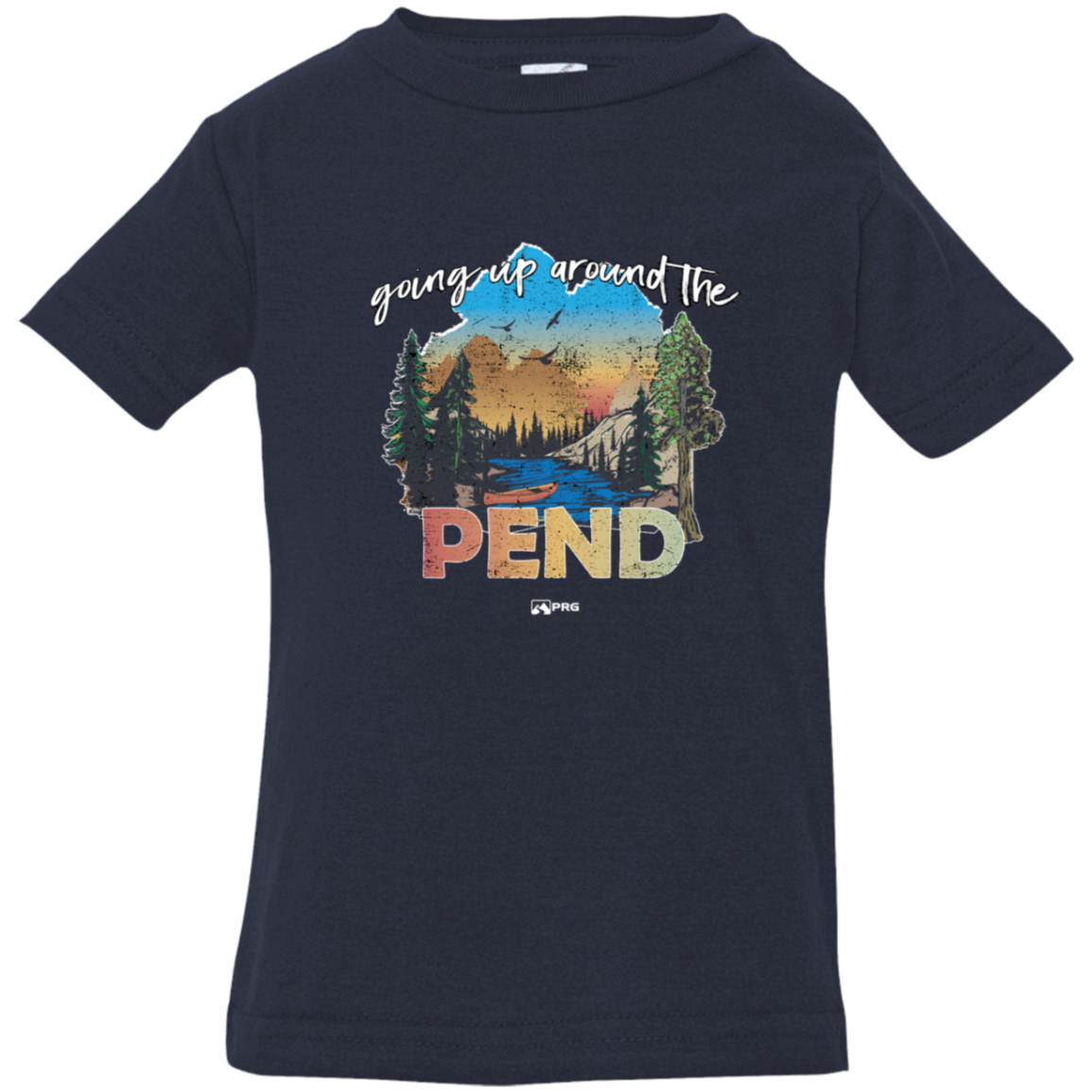 Around the Pend - Infant Shirt