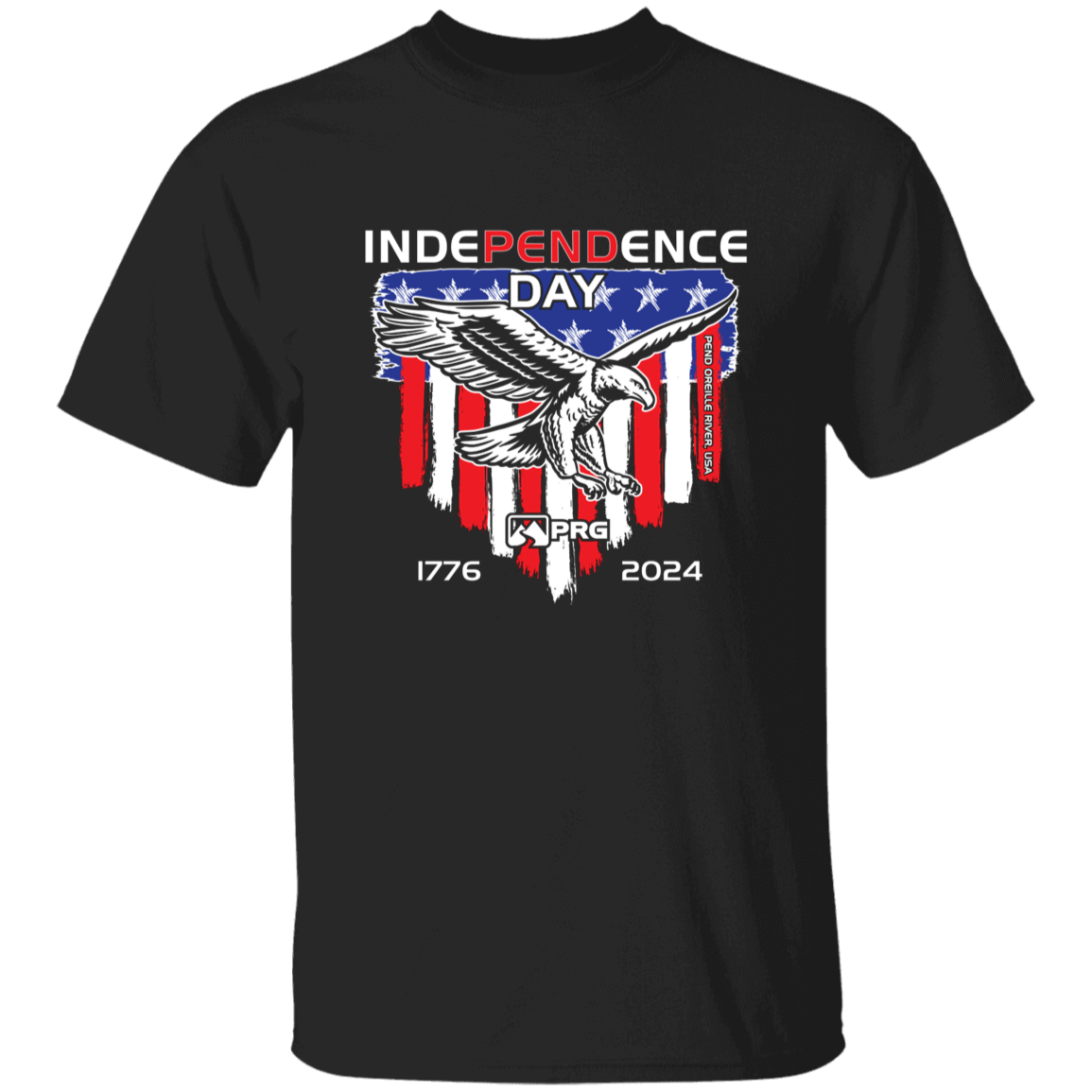 2024 Independence Day - Youth Shirt