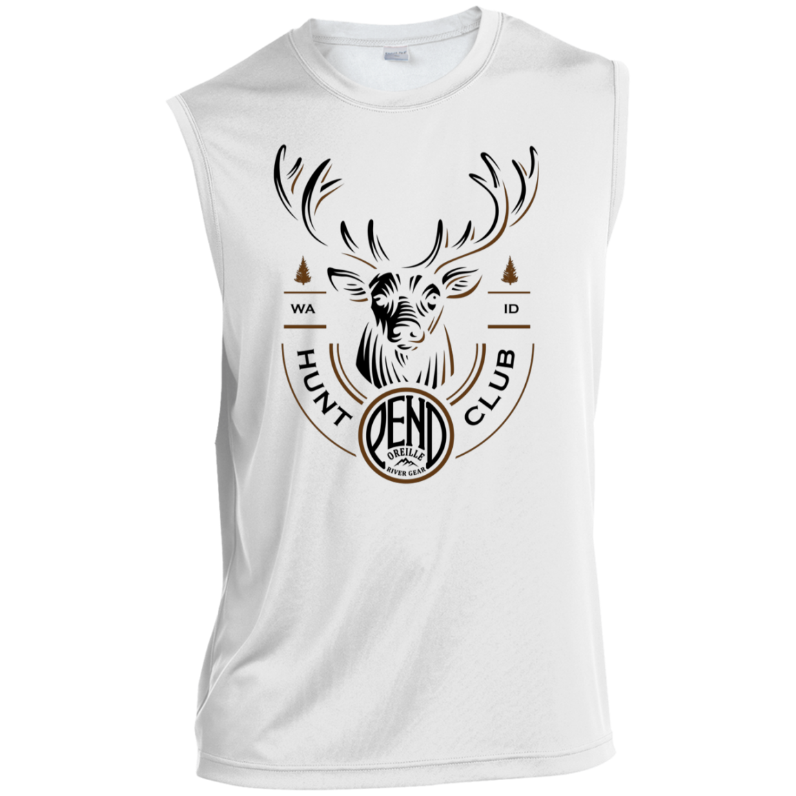 Hunt Club - Sleeveless