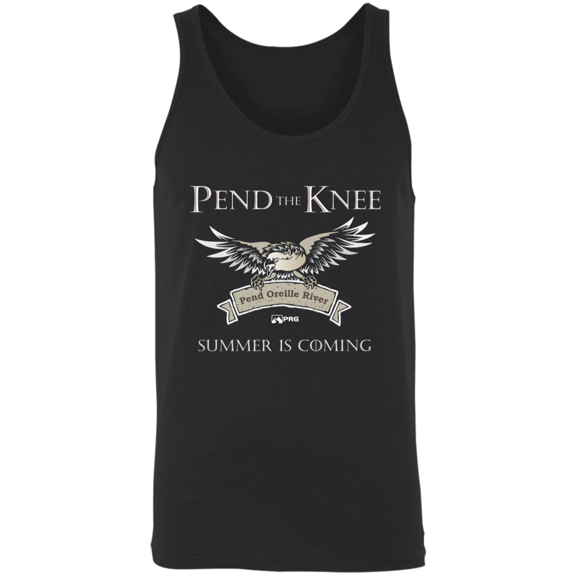 Pend the Knee - Tank