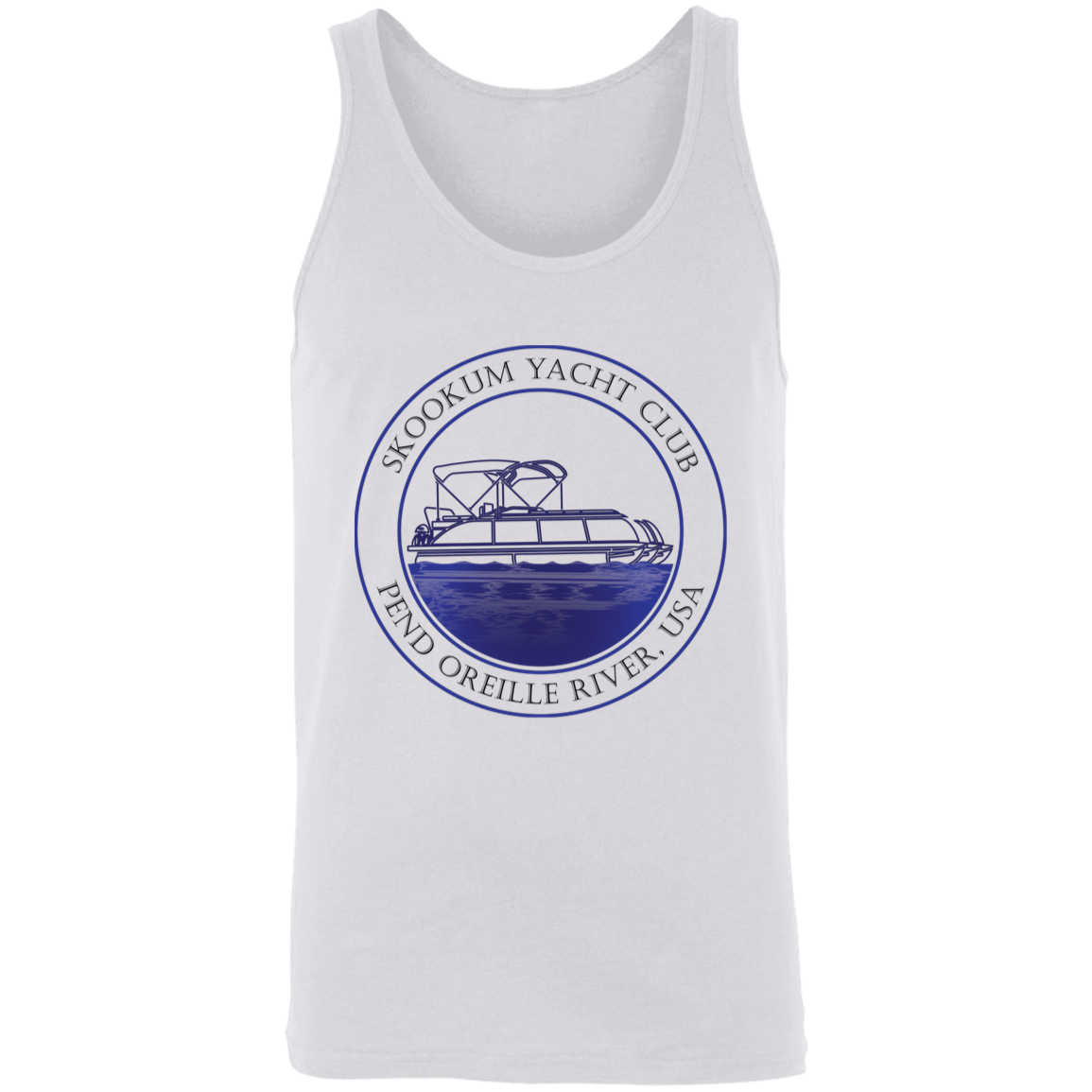 Skookum Yacht Club - Tank