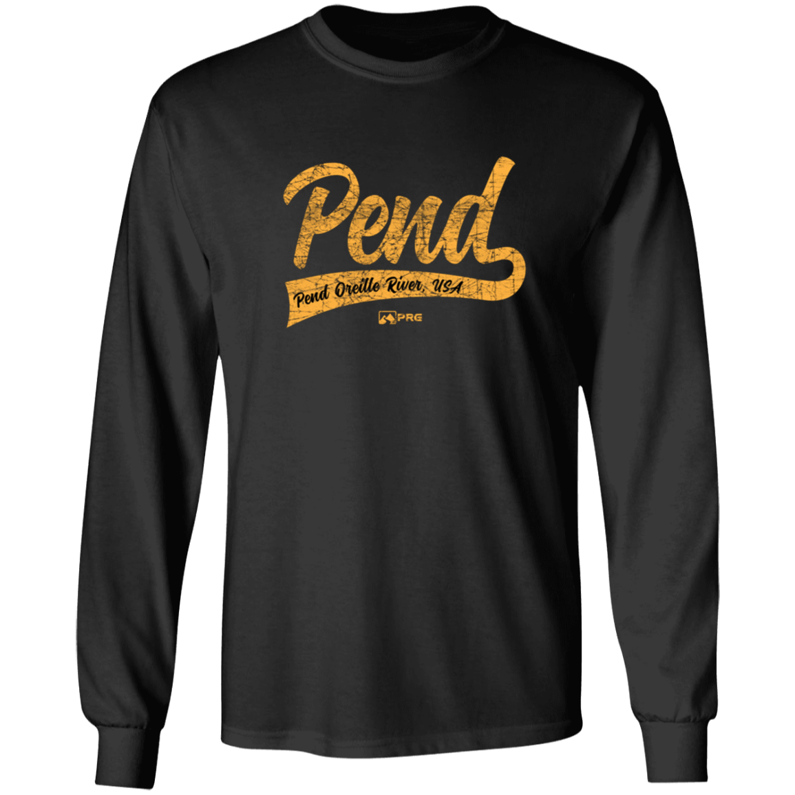 Pend for the Pennant - Long Sleeve