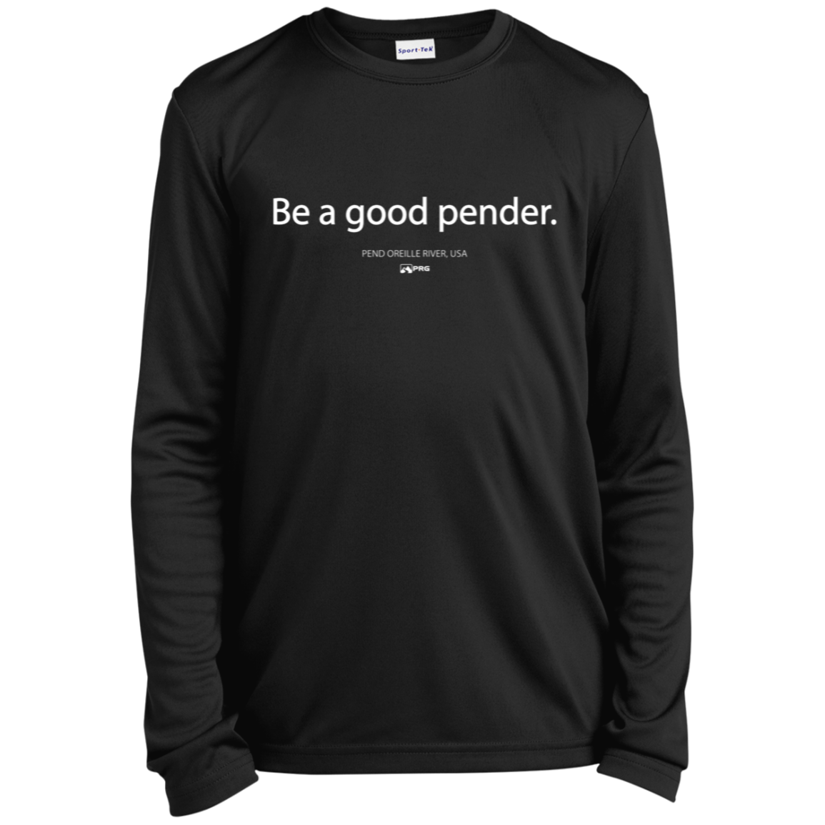 Be a Good Pender - Youth Long Sleeve