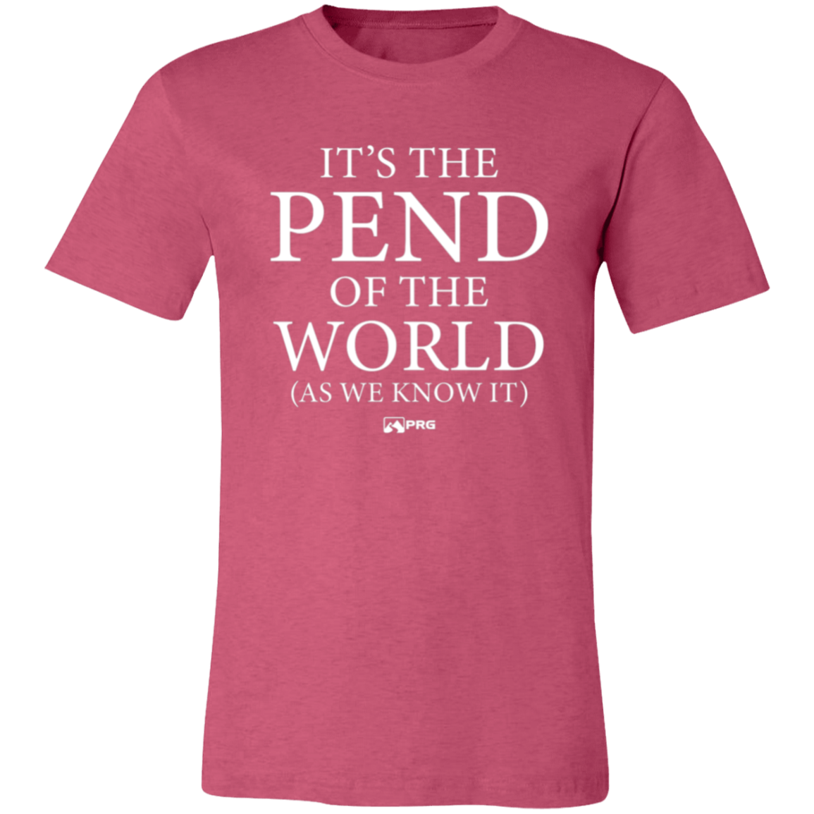 Pend of the World - Shirt