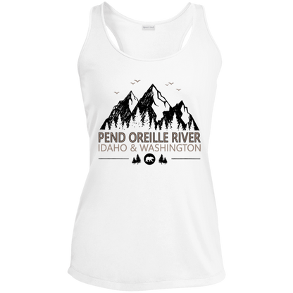 Mountain View - Womens Racerback