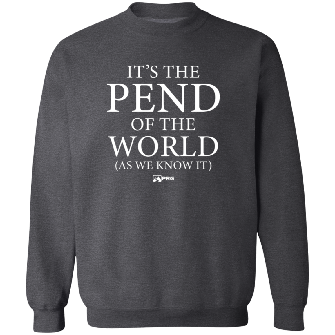 Pend of the World - Sweatshirt