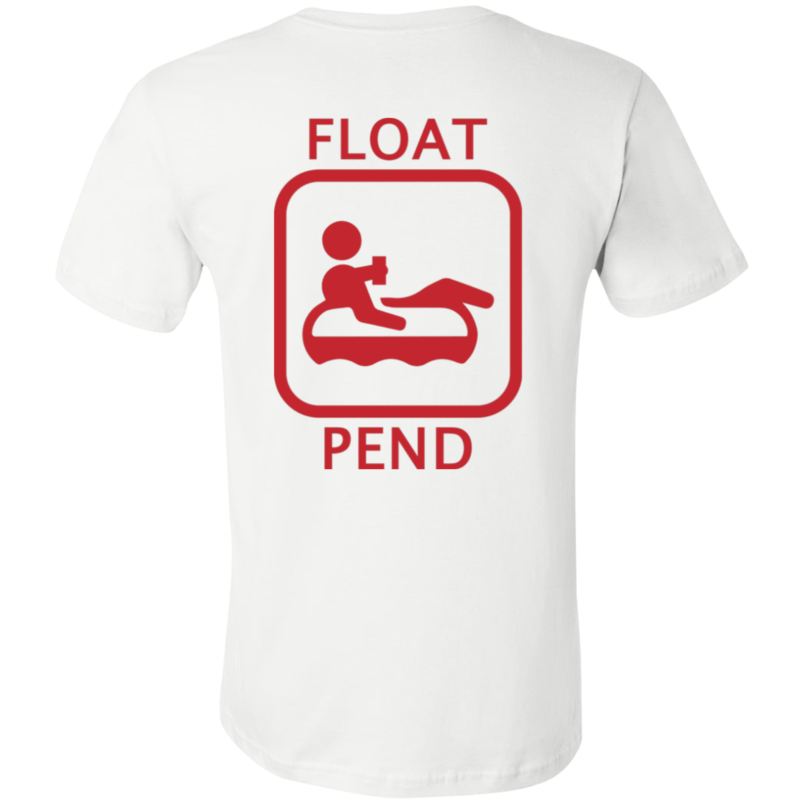 Float Pend (Front & Back) - Shirt