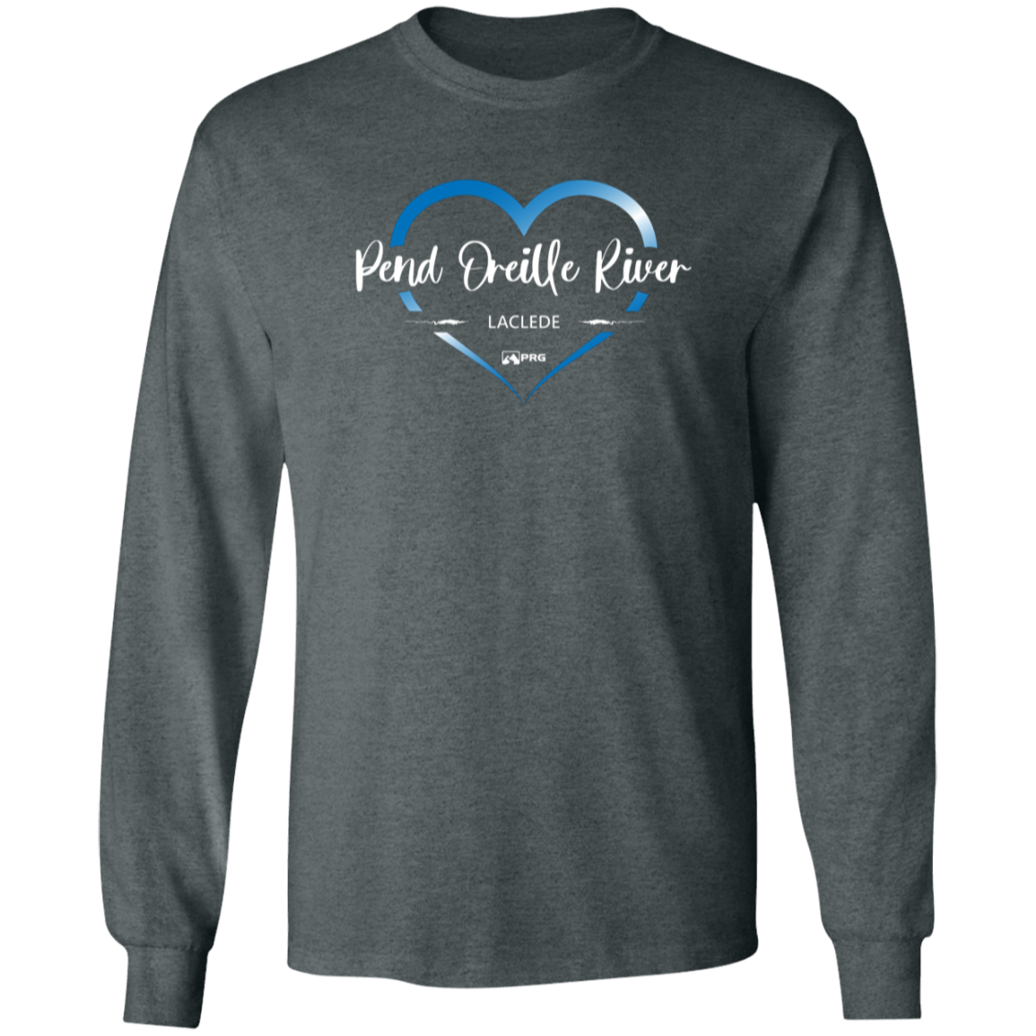 Laclede Hearts Full - Long Sleeve