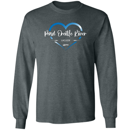 Laclede Hearts Full - Long Sleeve