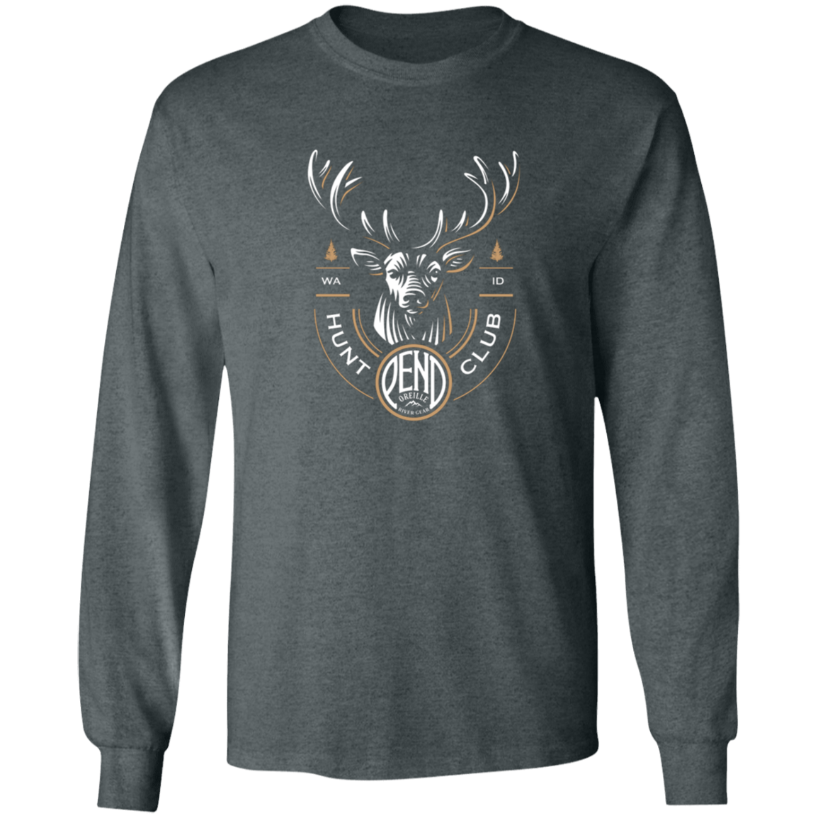 Hunt Club - Long Sleeve