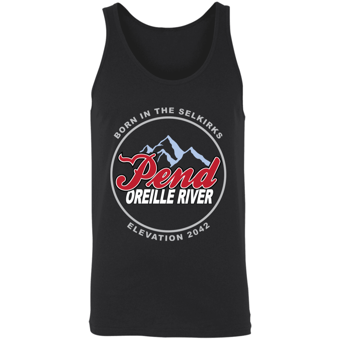 Silver Bullet Tank