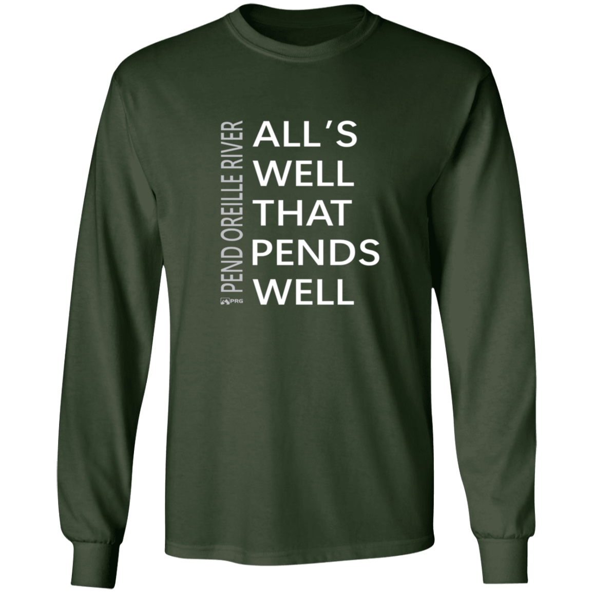 All's Well - Long Sleeve