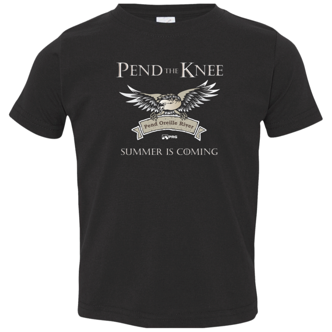 Pend the Knee - Toddler Shirt