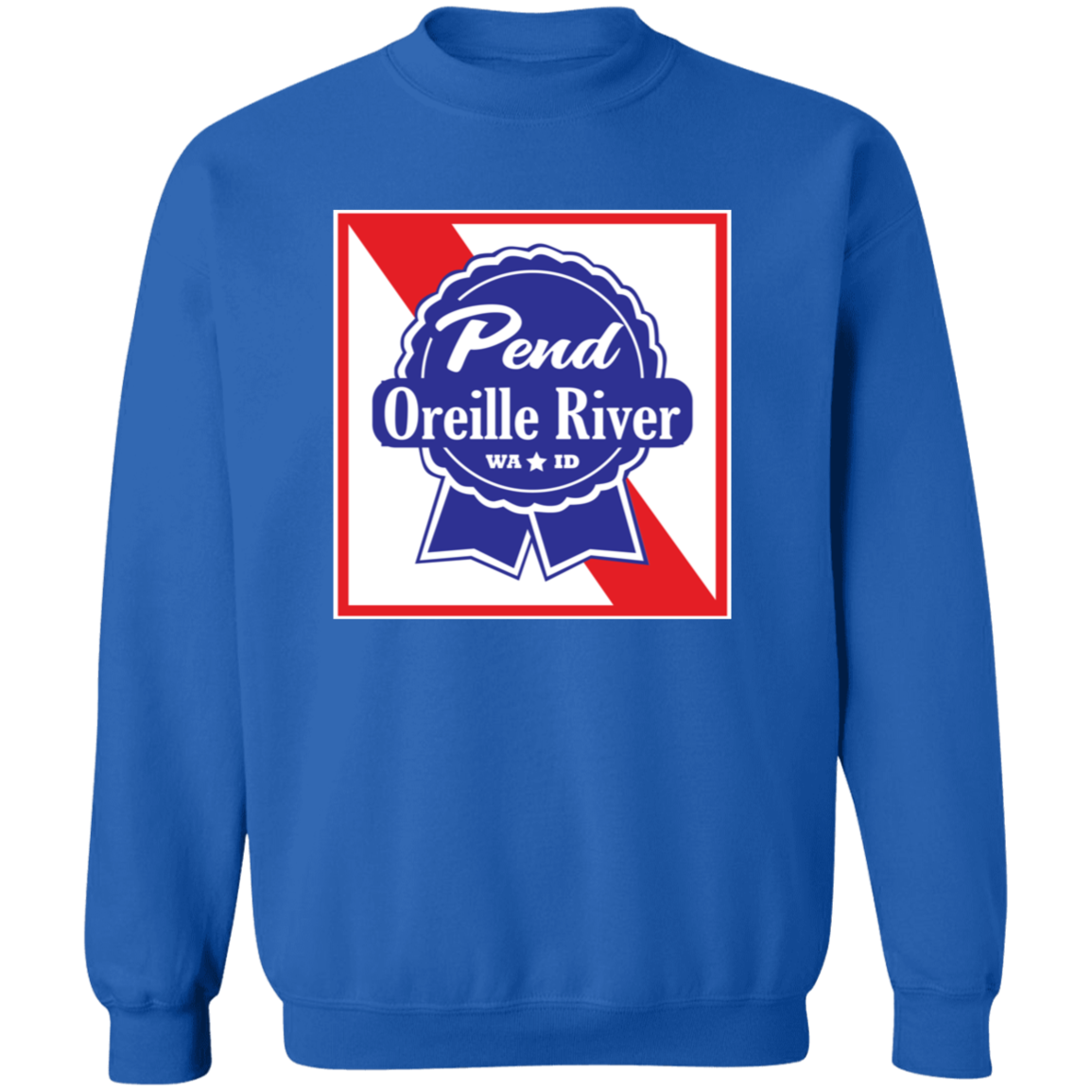 PBR Style Sweatshirt