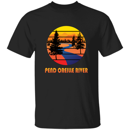 Scenic Retro - Youth Shirt