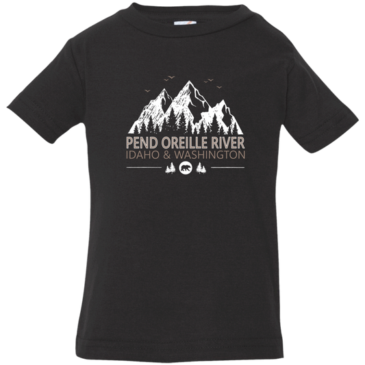 Mountain View - Infant Shirt