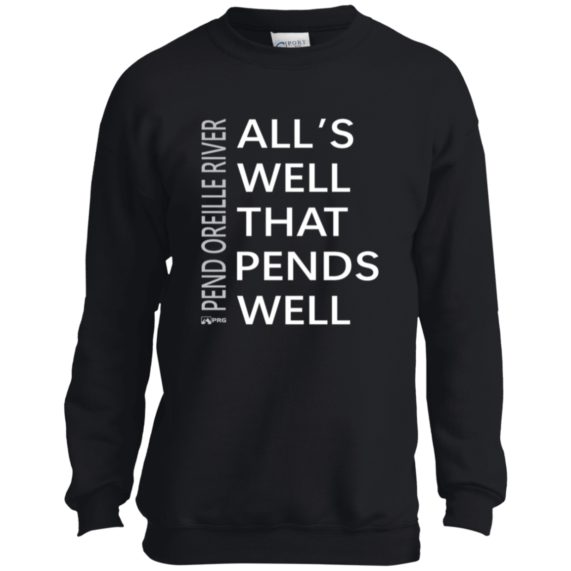 All's Well - Youth Sweatshirt