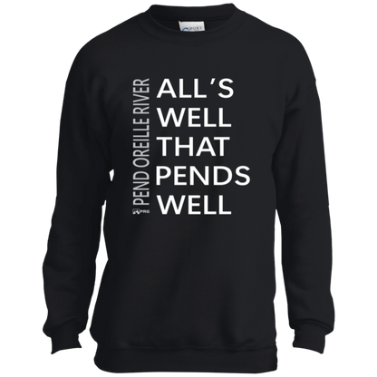 All's Well - Youth Sweatshirt