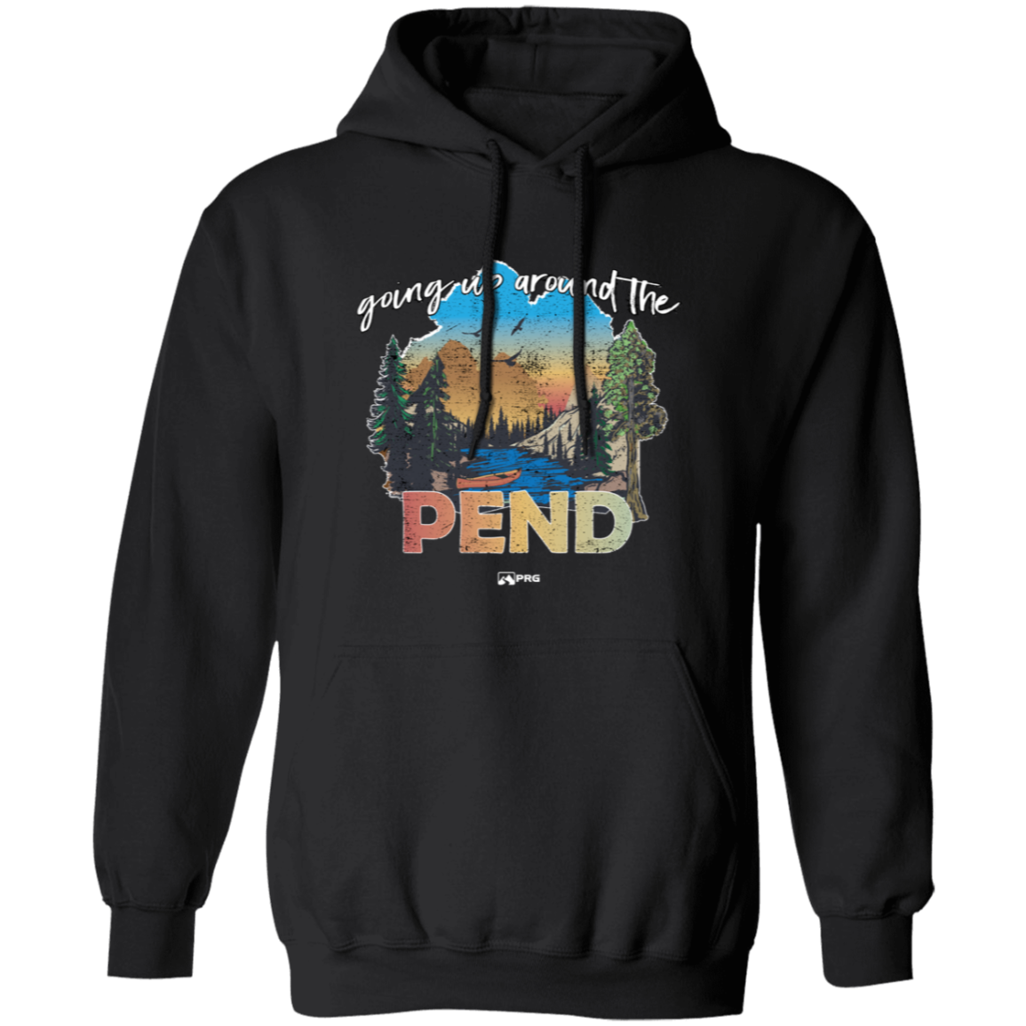 Around the Pend - Hoodie