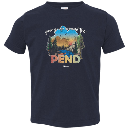 Around the Pend - Toddler Shirt