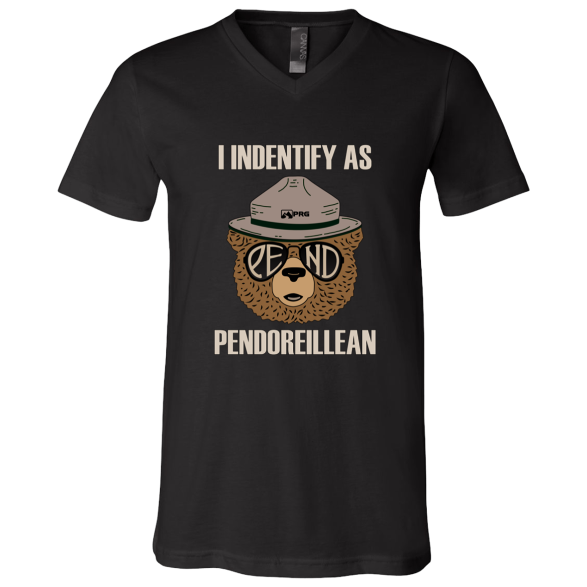 Pendoreillean - V-Neck