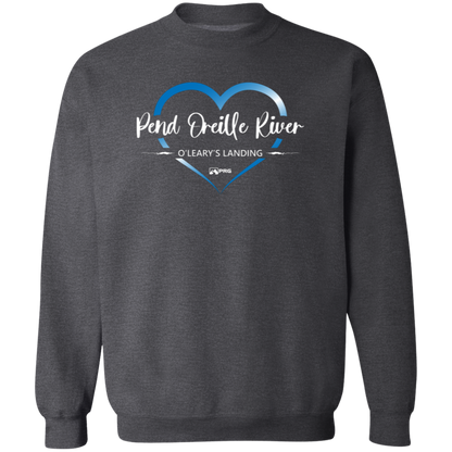 O'Leary's Landing Hearts Full - Sweatshirt