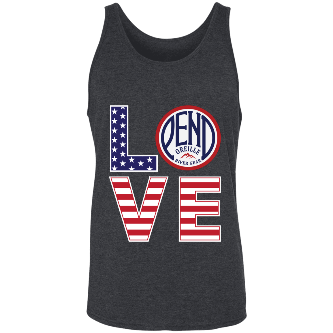 L.O.V.E. Pend Tank