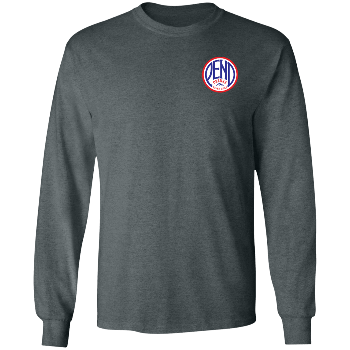 PBR Style (Front & Back) Long Sleeve