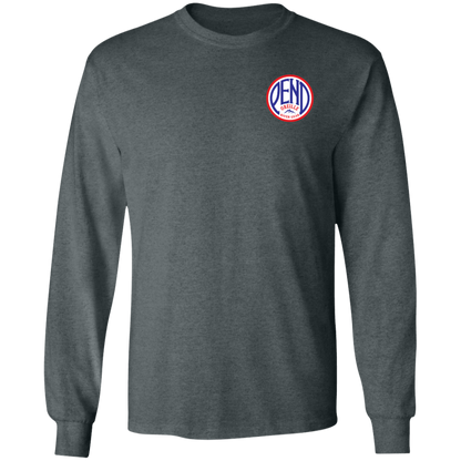 PBR Style (Front & Back) Long Sleeve