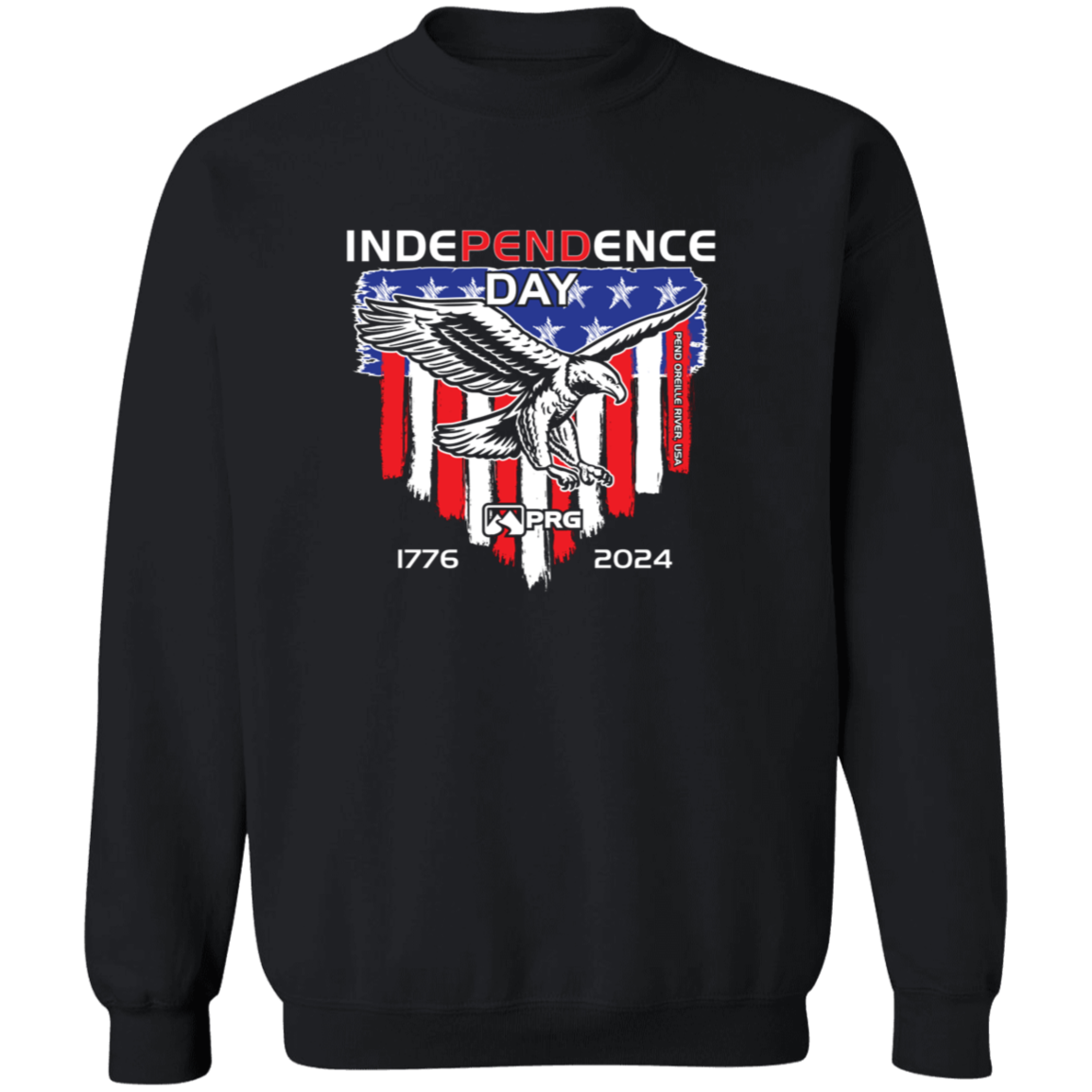 2024 Independence Day - Sweatshirt