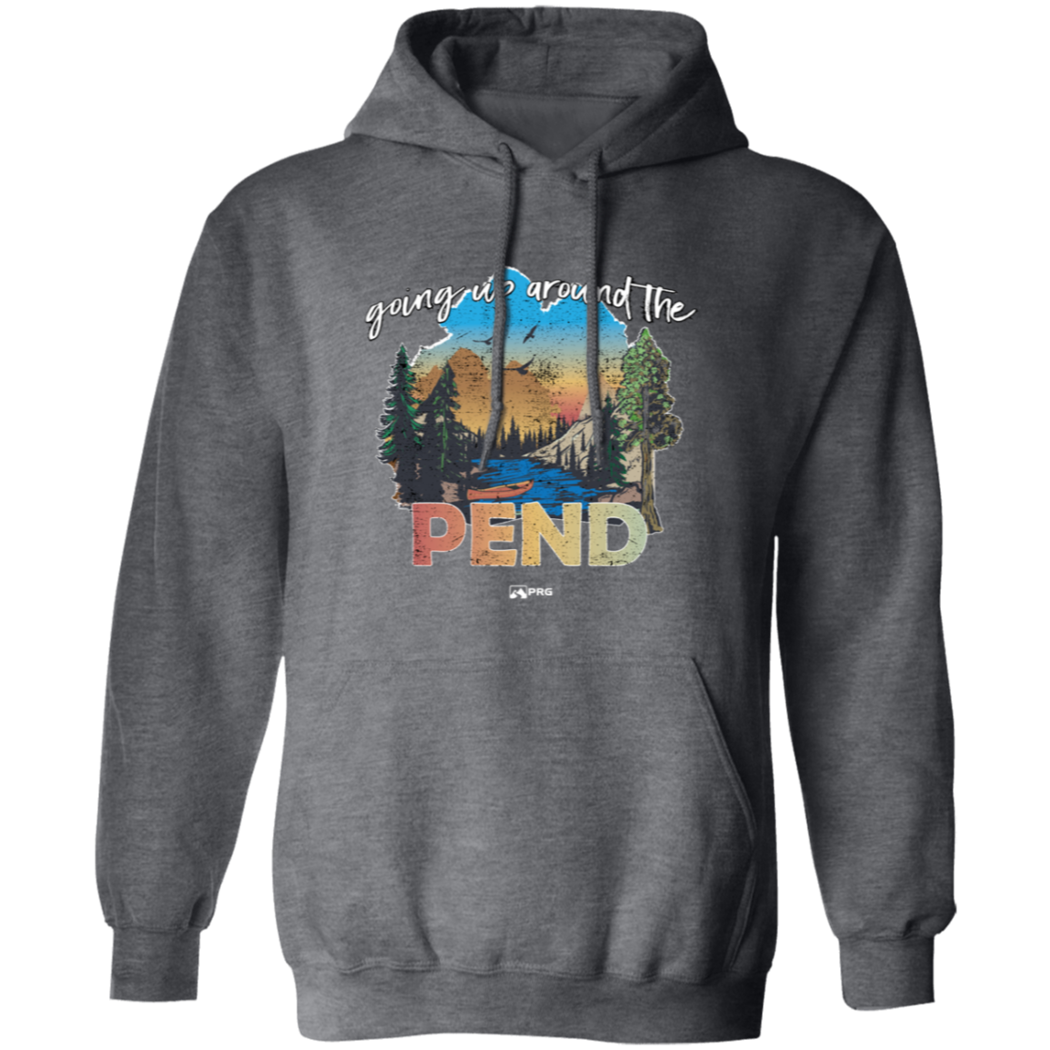 Around the Pend - Hoodie