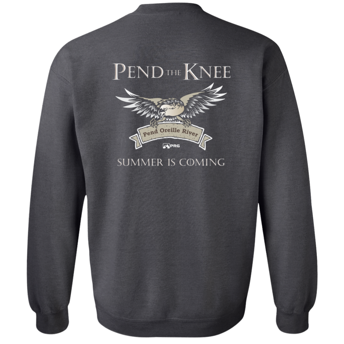 Pend the Knee (Front & Back) - Sweatshirt