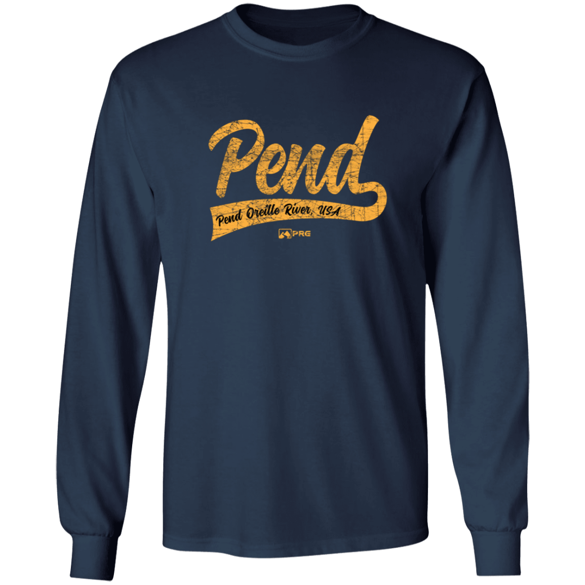 Pend for the Pennant - Long Sleeve
