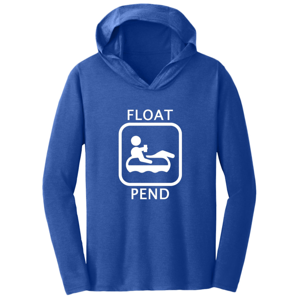 Float Pend - Shirt Hoodie