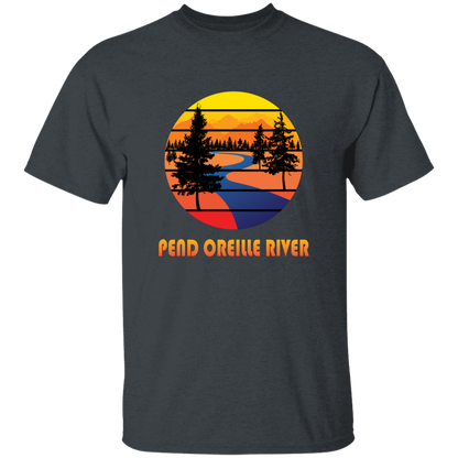 Scenic Retro - Youth Shirt