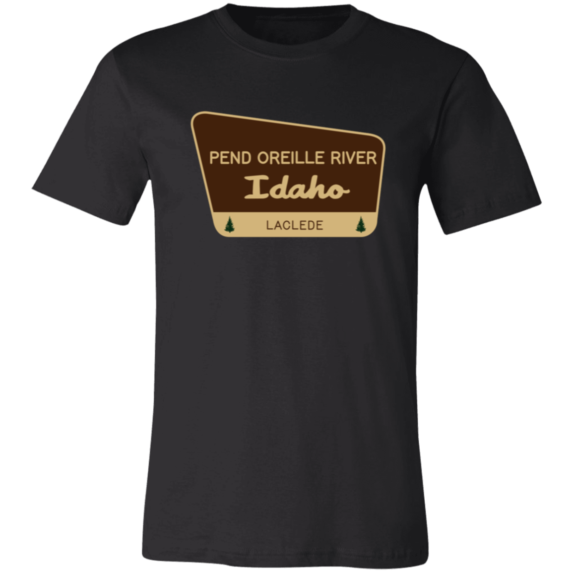 Laclede National Treasure - Shirt