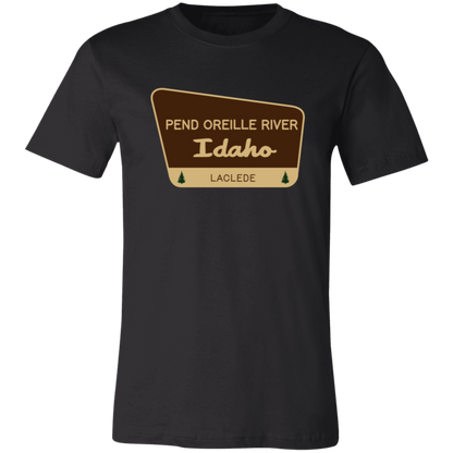 Laclede National Treasure - Shirt