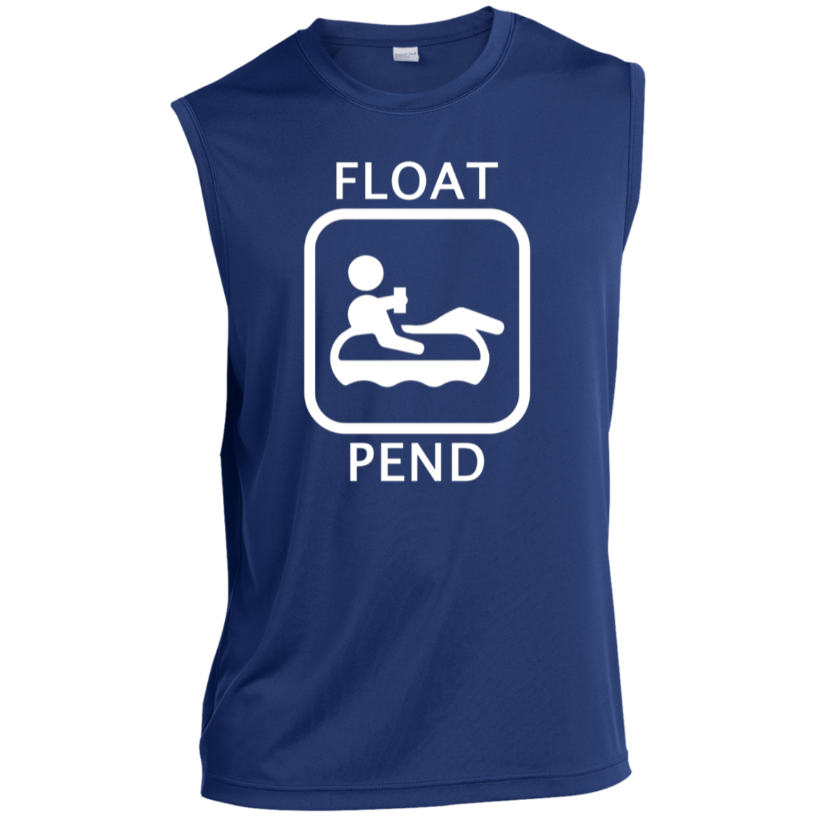 Float Pend - Sleeveless