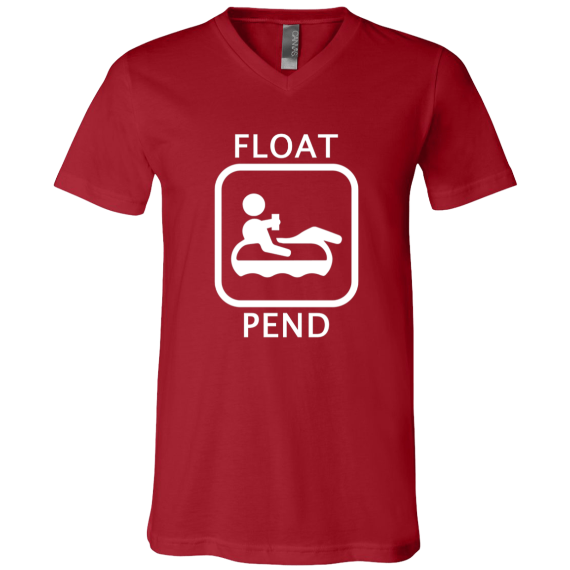Float Pend - V-Neck