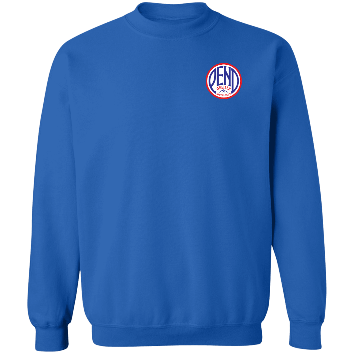 PBR Style (Front & Back) Sweatshirt