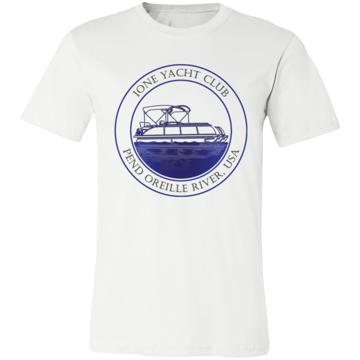 Ione Yacht Club - Shirt